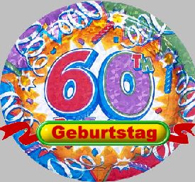 Gluckwunsche Zum 60 Geburtstag Gratulation Spruche Geburtstagsgedichte Wunsche