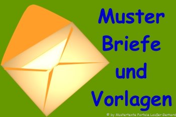 Vorlagen privater Darlehensvertrag Texte